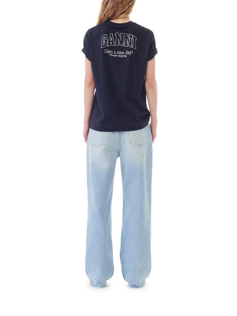 Suitnegozi JEANS IZEY BLU MEDIO Esporta salva