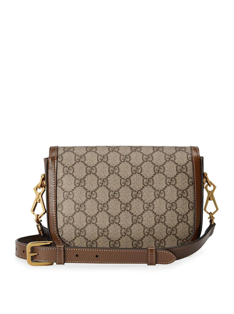 Suitnegozi MINI BORSA A SPALLA GUCCI HORSEBIT 1955 Comprare a buon mercato