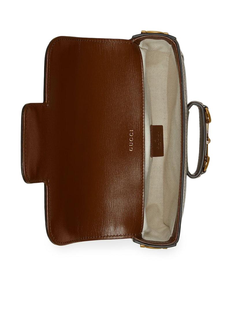 Suitnegozi MINI BORSA A SPALLA GUCCI HORSEBIT 1955 Comprare a buon mercato