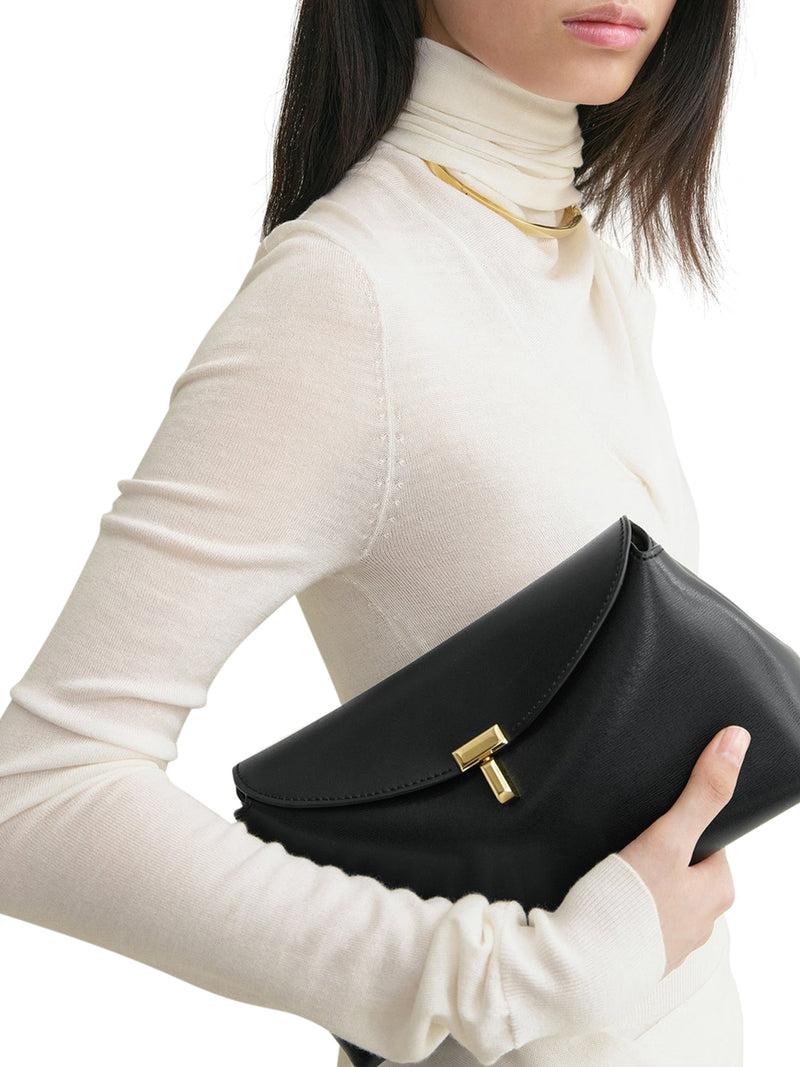 Suitnegozi T-Lock clutch black Offerta esclusiva