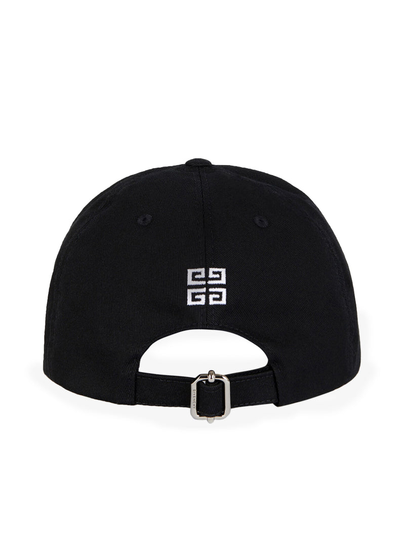 Suitnegozi BERRETTO GIVENCHY 4G IN SERGE Smaltimento dello stoccaggio