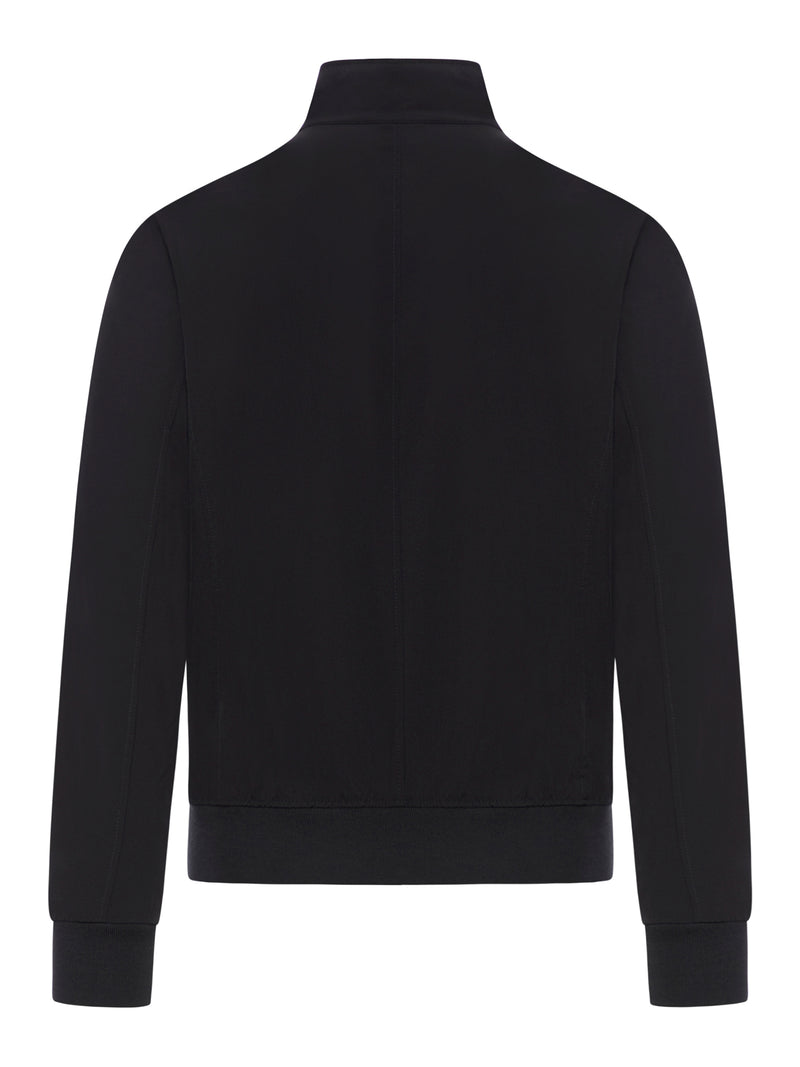 Suitnegozi Bomber con zip Online Outlet