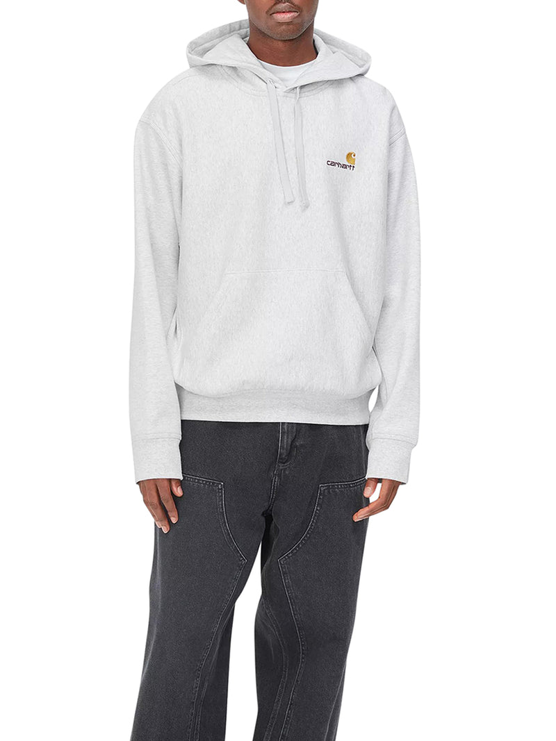 Suitnegozi Hooded American Script Sweatshirt Offerte speciali