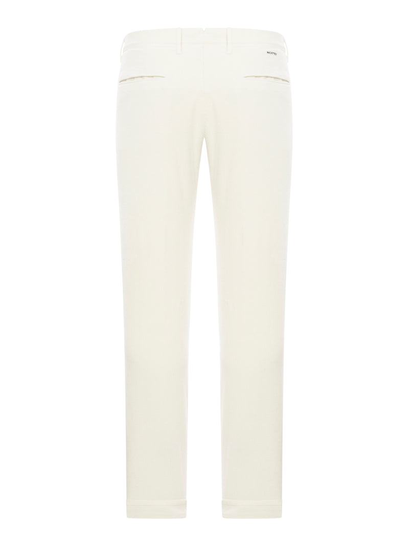 Suitnegozi PANTALONI IN VELLUTO Latest stili