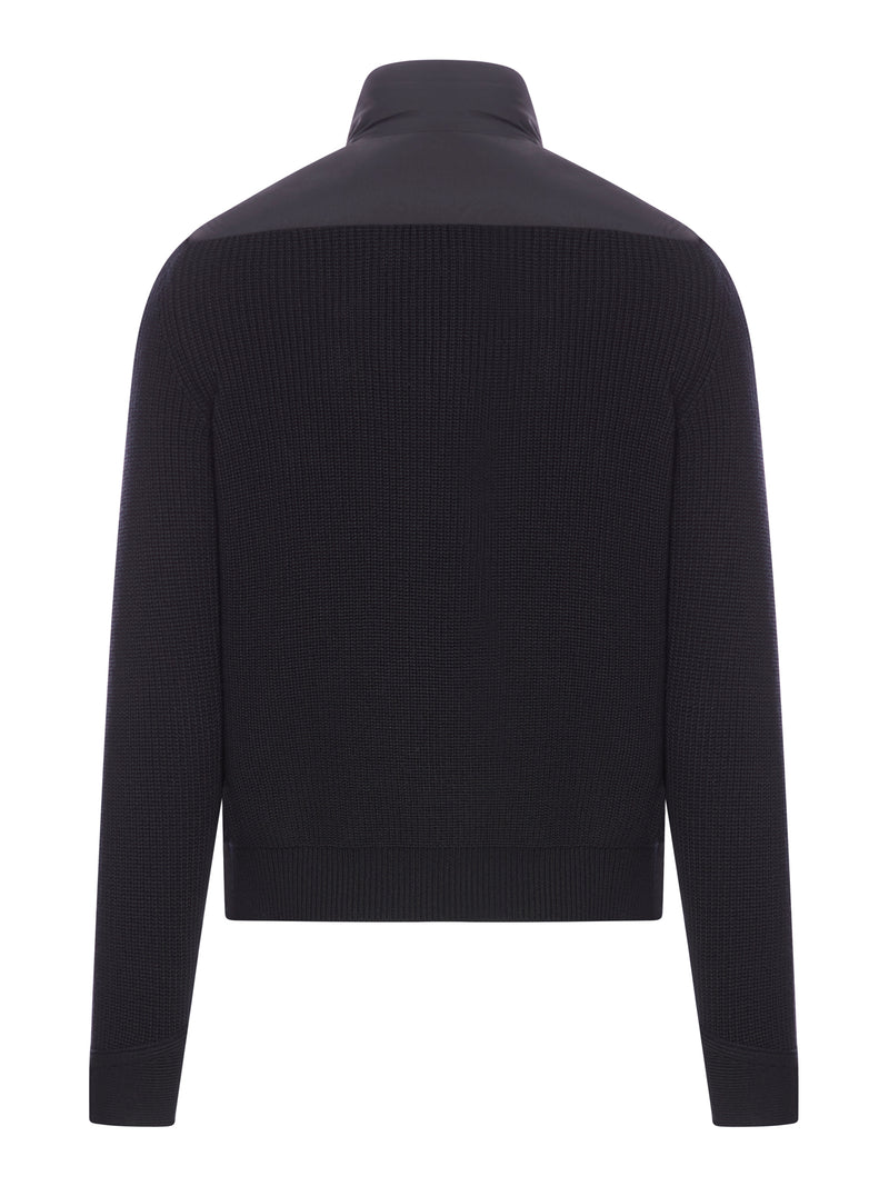 Suitnegozi Cardigan in lana imbottito Ultimi due giorni