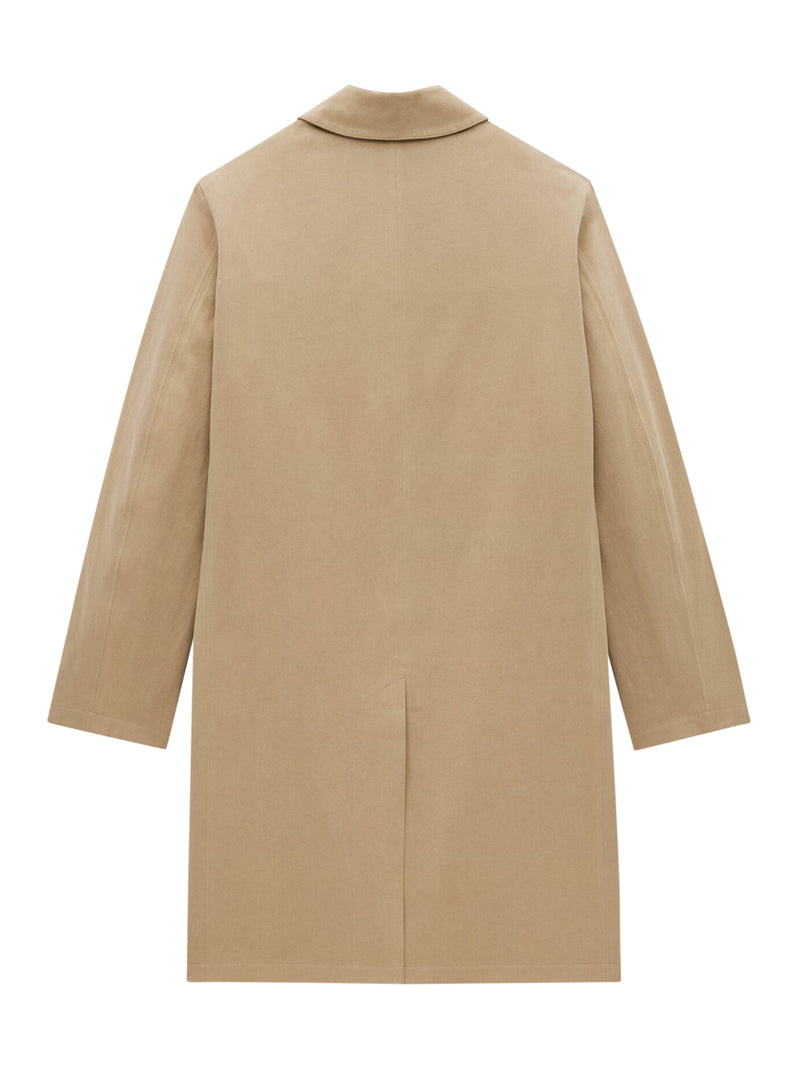 Suitnegozi MACKINTOSH IN GABARDINE DI COTONE Ultimo giorno