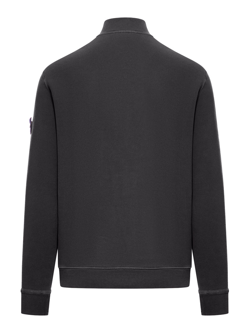Suitnegozi felpa con zip Fino al 50% di sconto