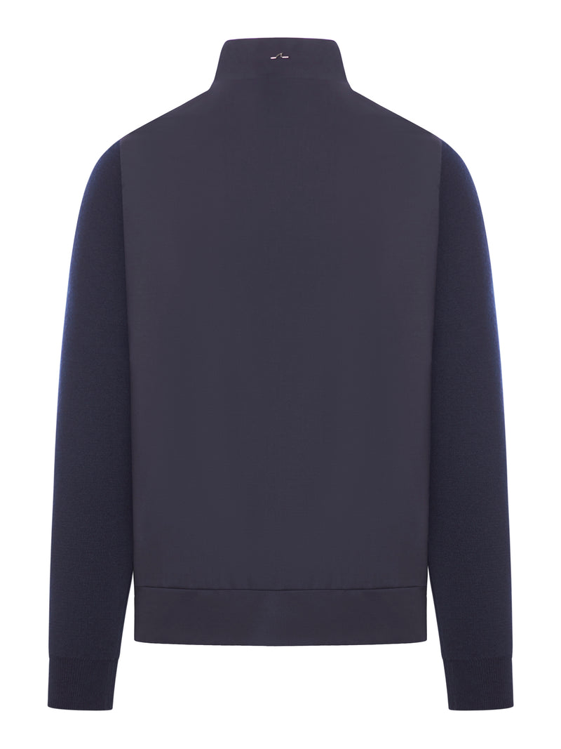 Suitnegozi MAGLIA HYBRID IN LANA Fino al 55% di sconto