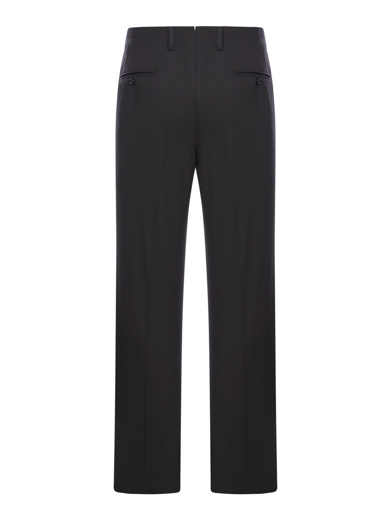Suitnegozi PANTALONI SARTORIALI IN LANA Discount Store per i nuovi prodotti