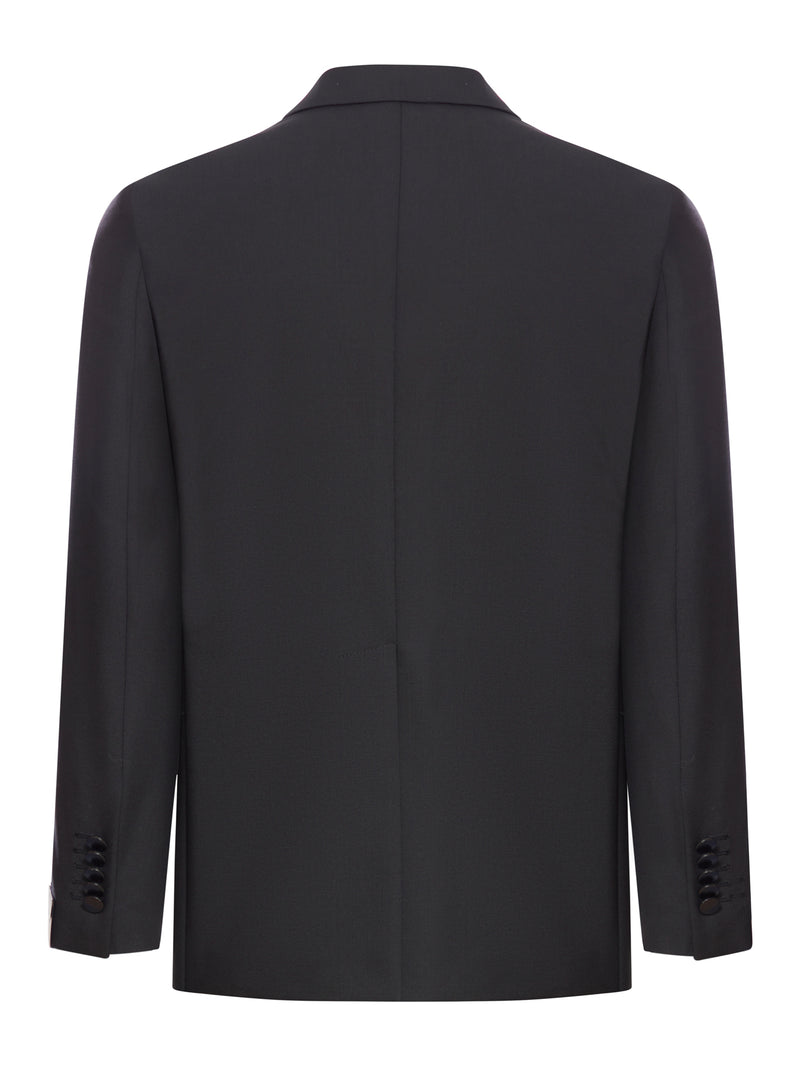 Suitnegozi GIACCA SARTORIALE IN LANA E MOHAIR 50% di sconto con spedizione gratuita