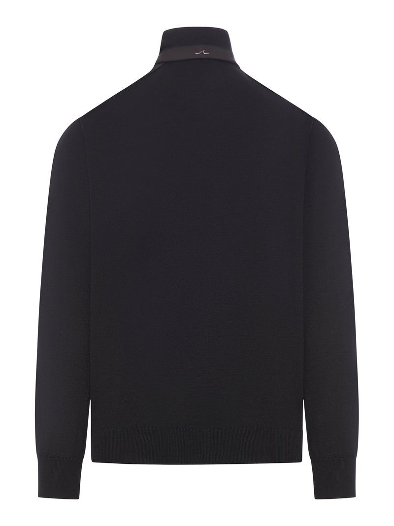 Suitnegozi Maglia in lana con zip Limitato a 3 giorni