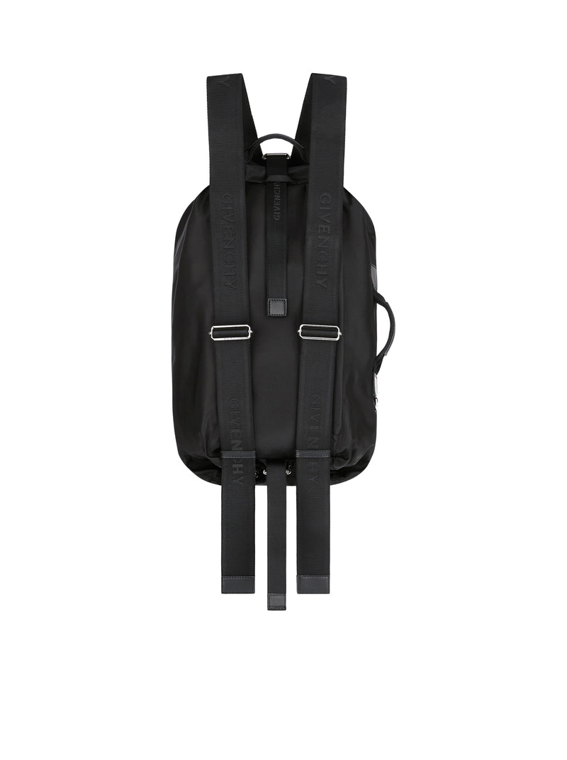 Suitnegozi Dalla sfilata Zaino G-Zip in nylon Duty-free
