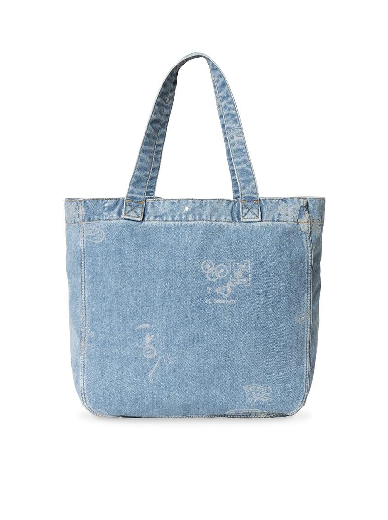 Suitnegozi Borsa tote con timbro 2025