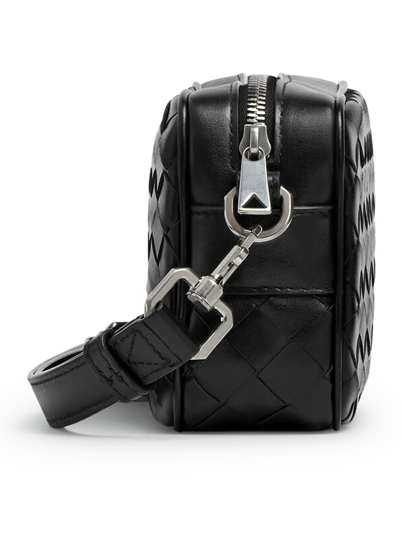 Suitnegozi Mini Intrecciato Camera Bag Promozione