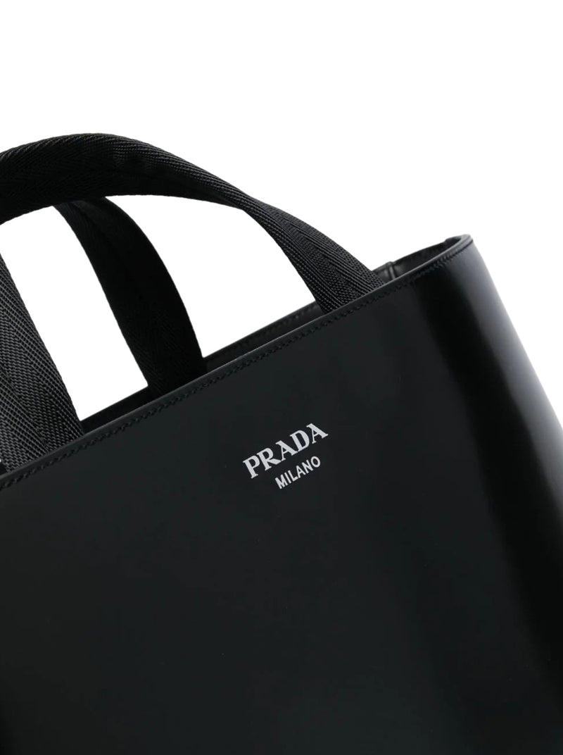 Suitnegozi Borsa tote con stampa Promozione Limitata
