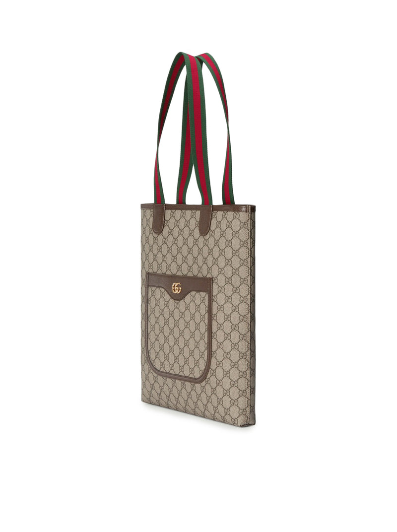 Suitnegozi BORSA SHOPPING OPHIDIA GG MISURA PICCOLA Sconto