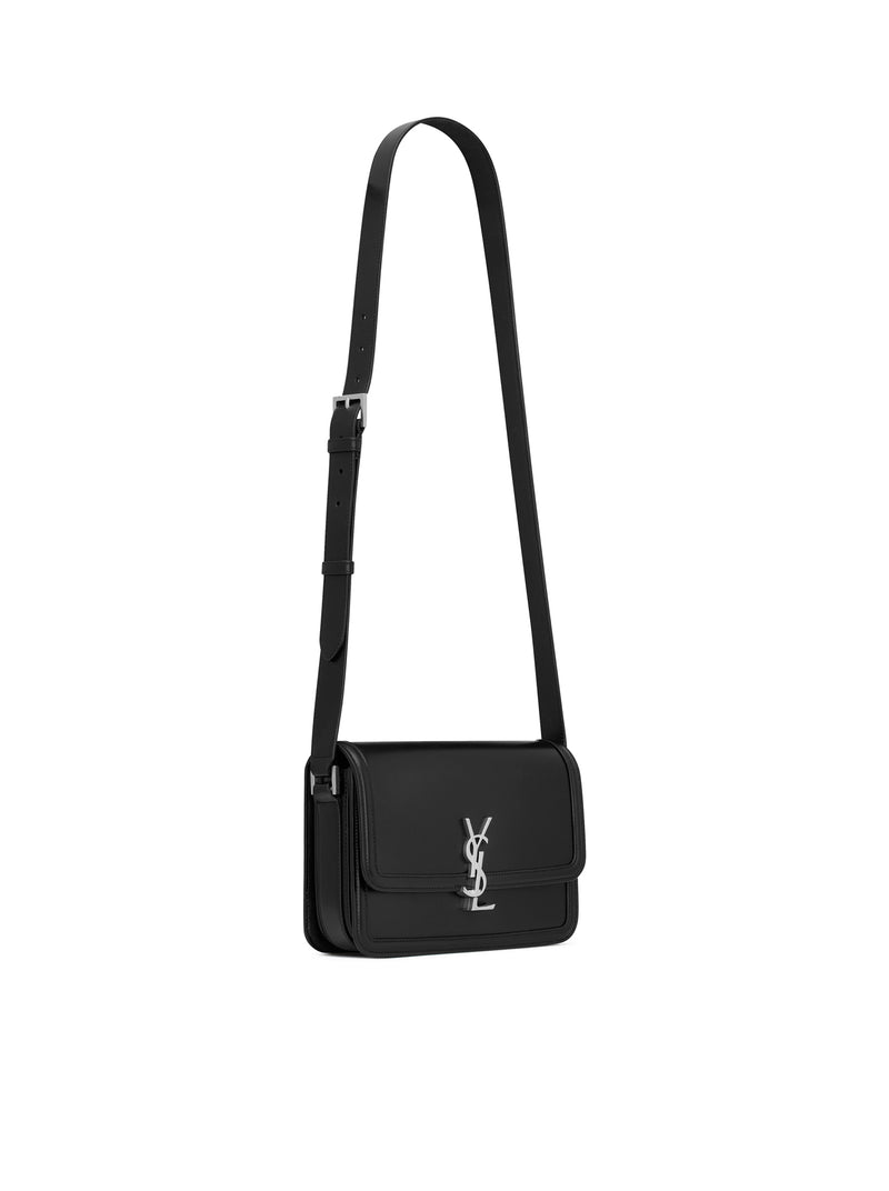 Suitnegozi BORSA SATCHEL SOLFERINO MEDIA IN PELLE DI VITELLO Offerte
