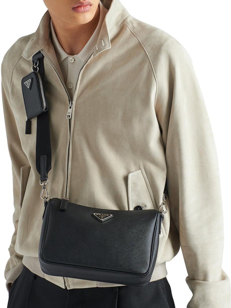 Suitnegozi Borsa a spalla in Saffiano Hotsell