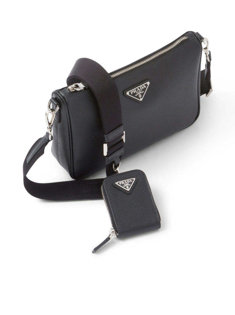 Suitnegozi Borsa a spalla in Saffiano Hotsell