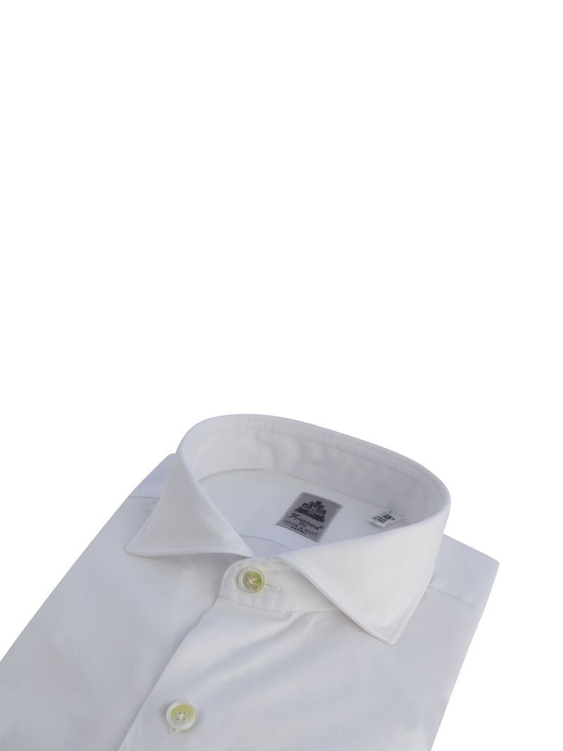 Suitnegozi camicia in cotone Vendite Flash