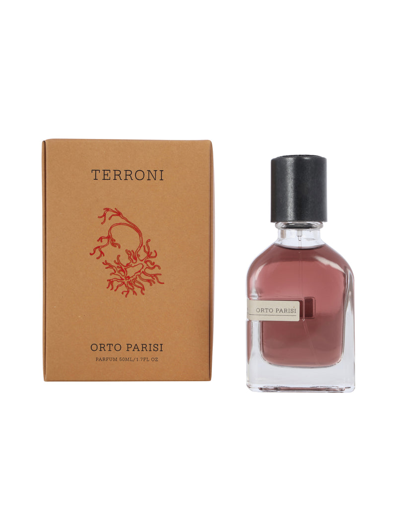 Suitnegozi terroni profumo 50 ml Discount Store per i nuovi prodotti