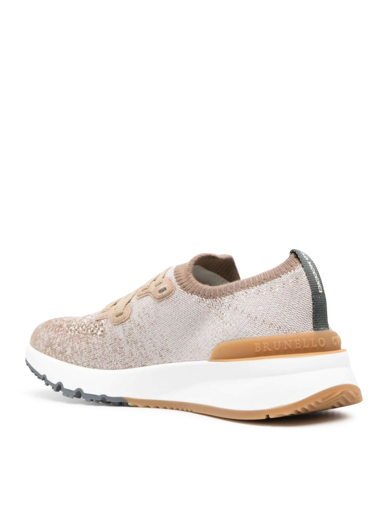 Suitnegozi Sneakers con inserti a rete Limitato a 3 giorni