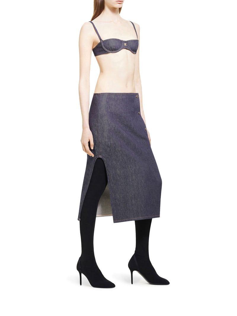 Suitnegozi Gonna in denim Shopping online