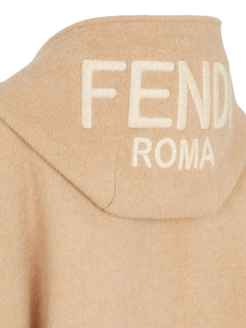 Suitnegozi Poncho Fendi Roma Offerta esclusiva