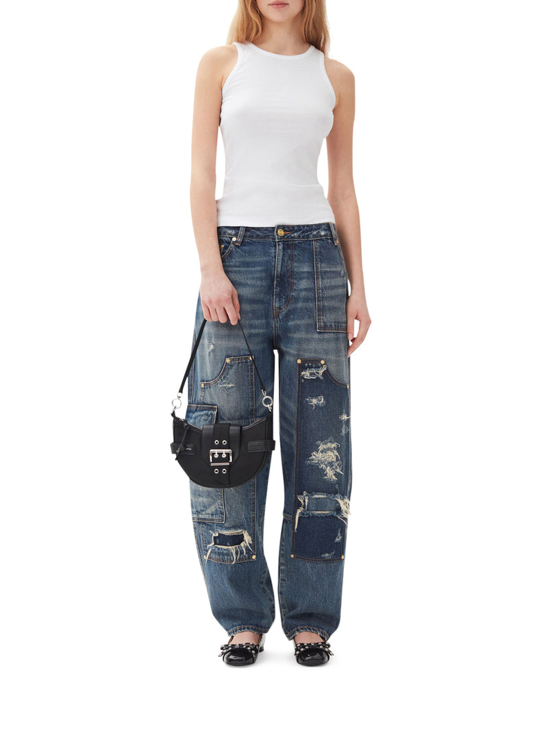 Suitnegozi JEANS CARPENTER BLU SCURO SLAVATO Offerta natalizia