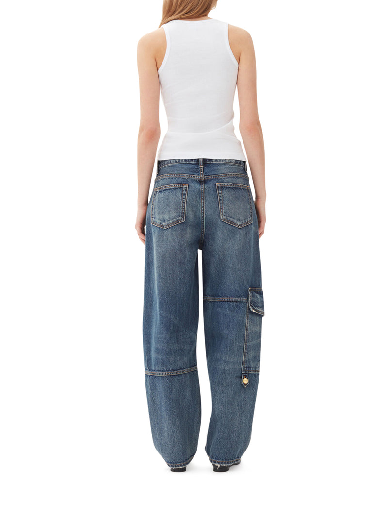 Suitnegozi JEANS CARPENTER BLU SCURO SLAVATO Offerta natalizia