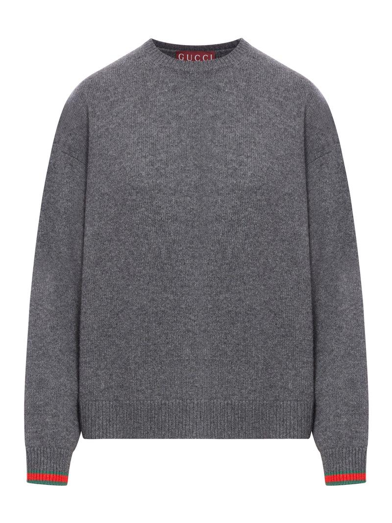 Suitnegozi MAGLIA IN LANA E CASHMERE