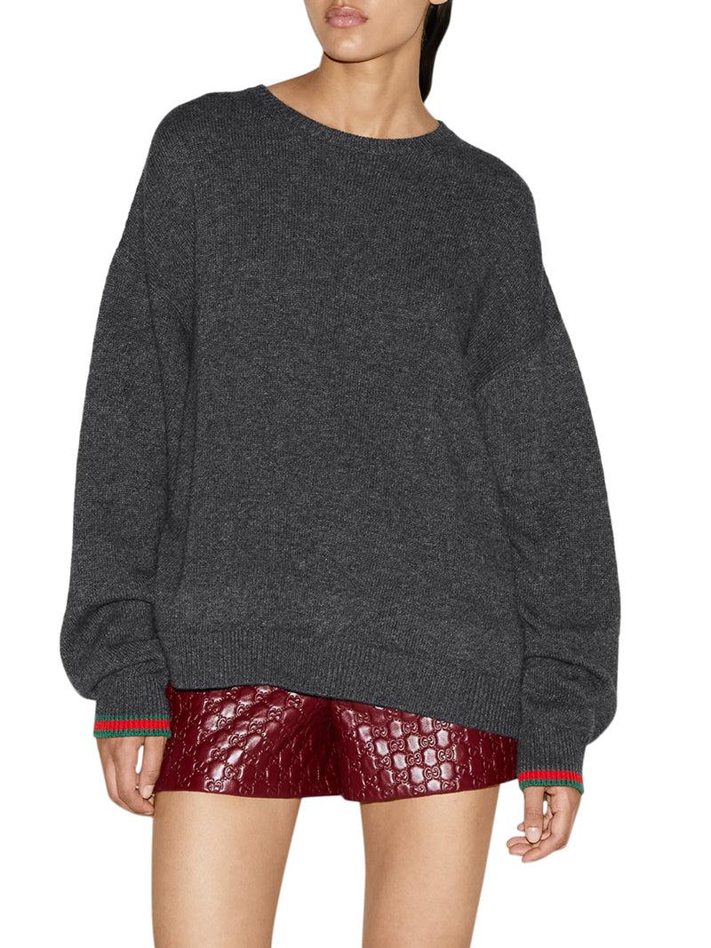 Suitnegozi MAGLIA IN LANA E CASHMERE Offerta Pasqua