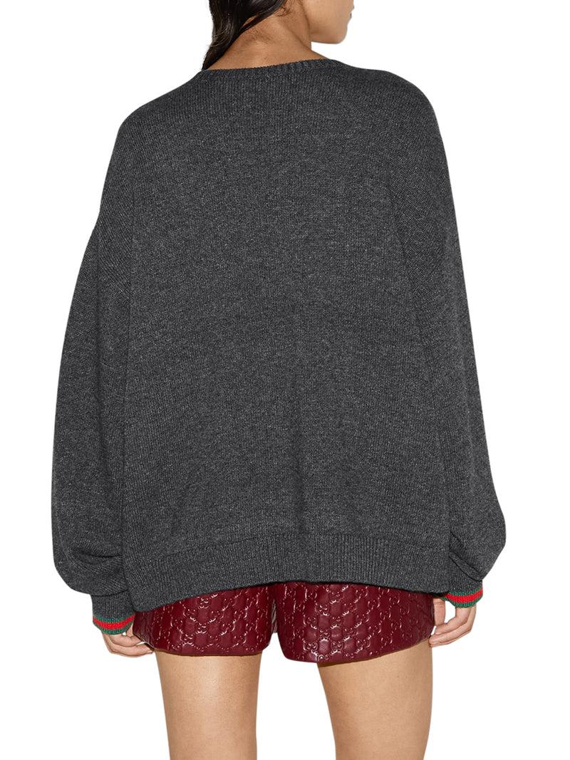 Suitnegozi MAGLIA IN LANA E CASHMERE Offerta Pasqua