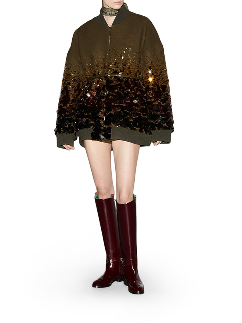 Suitnegozi BOMBER IN LANA BATAVIA Offerta San Valentino