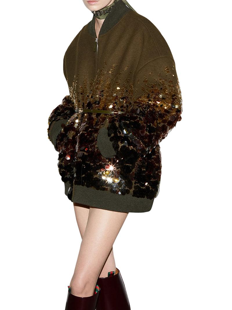 Suitnegozi BOMBER IN LANA BATAVIA Offerta San Valentino