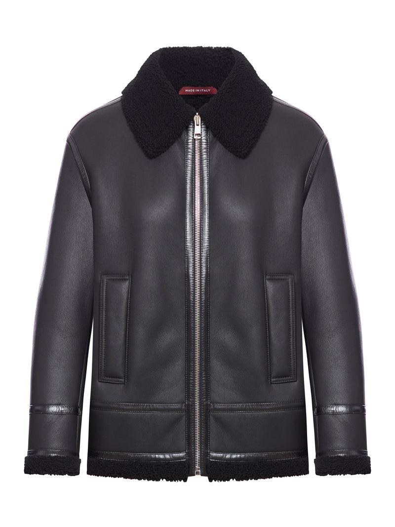 Suitnegozi BIKER IN PELLE GUCCI