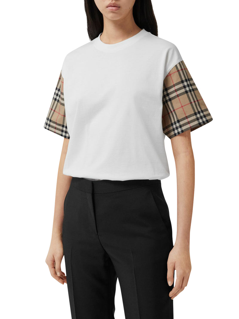 Suitnegozi T-shirt Vintage Check Offerte giornaliere