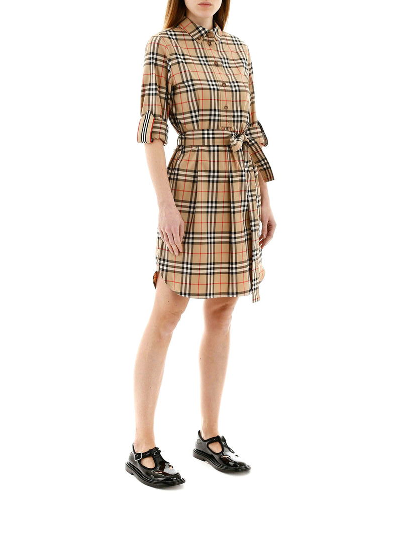 Suitnegozi ABITO VINTAGE CHECK Enormi risparmi