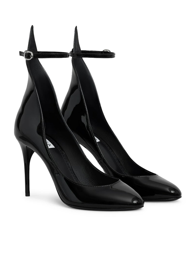 Suitnegozi DÉCOLLETÉ IN PELLE VERNICIATA Offerta settimanale