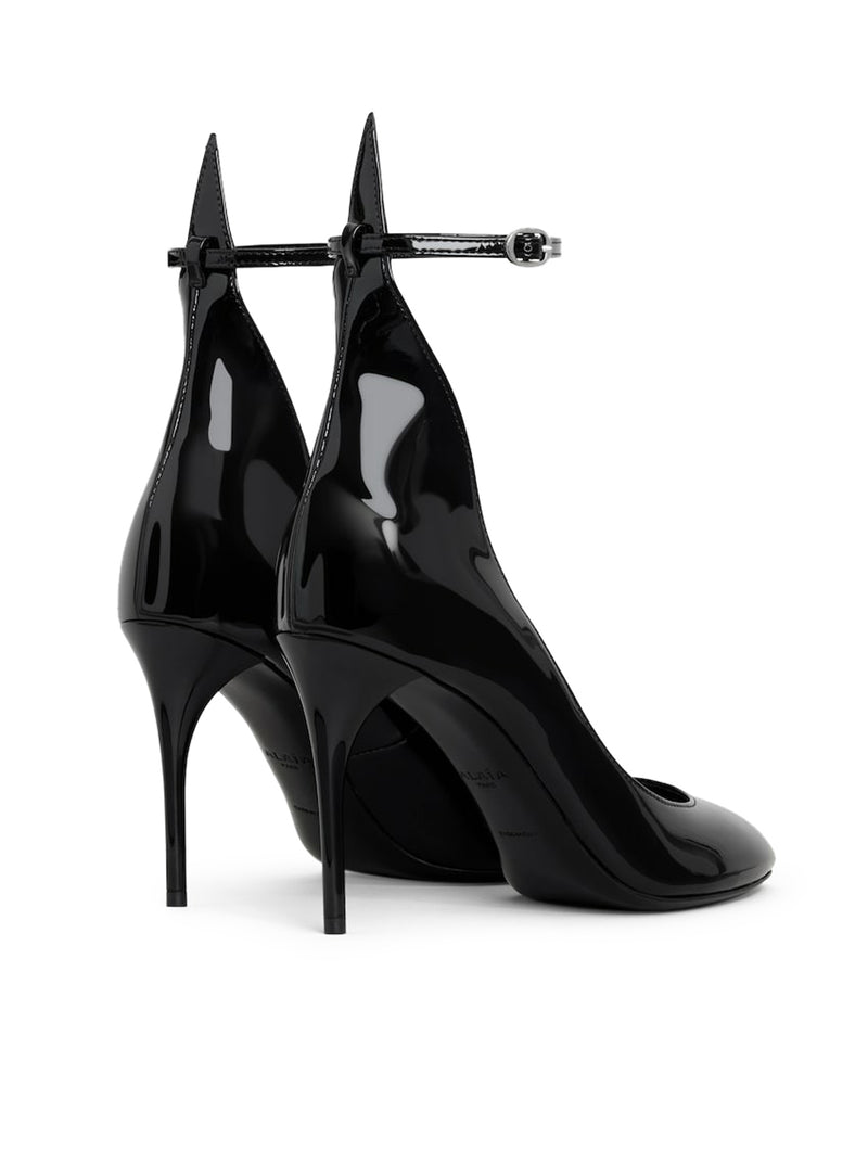 Suitnegozi DÉCOLLETÉ IN PELLE VERNICIATA Offerta settimanale