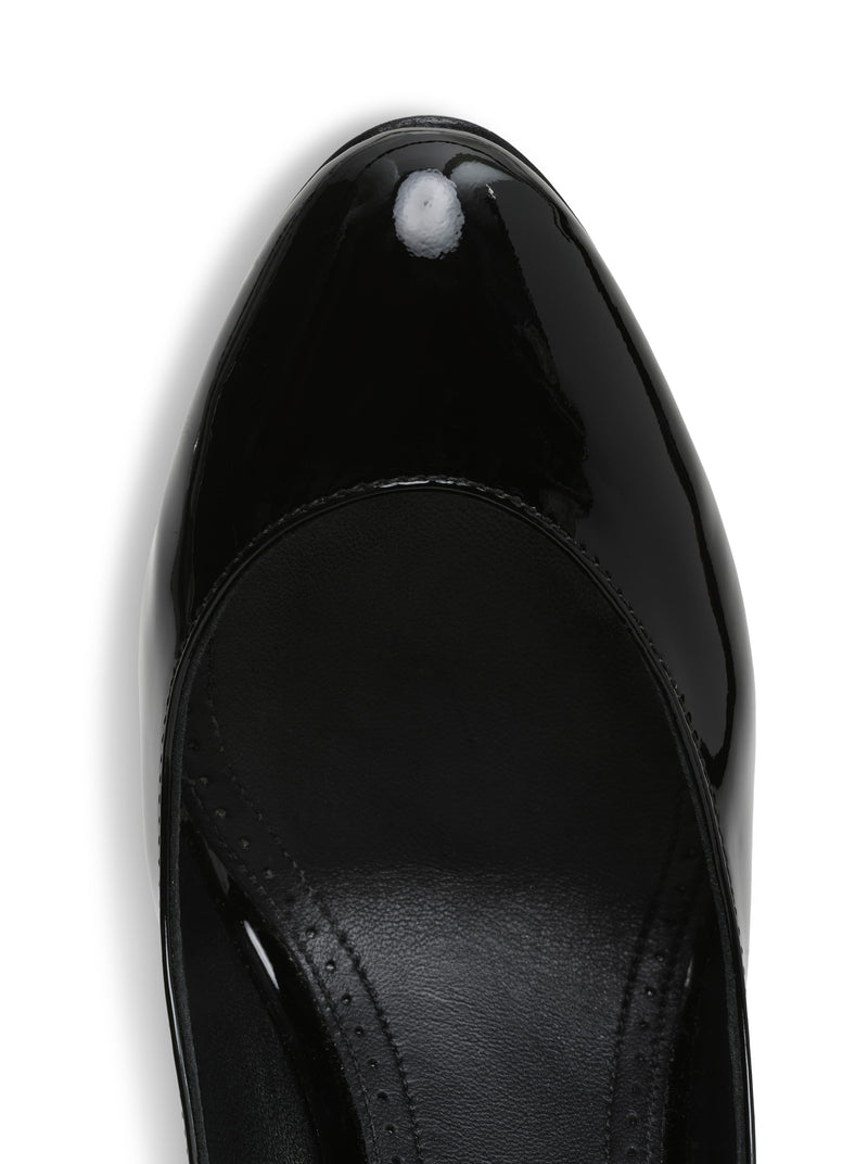 Suitnegozi DÉCOLLETÉ IN PELLE VERNICIATA Offerta settimanale