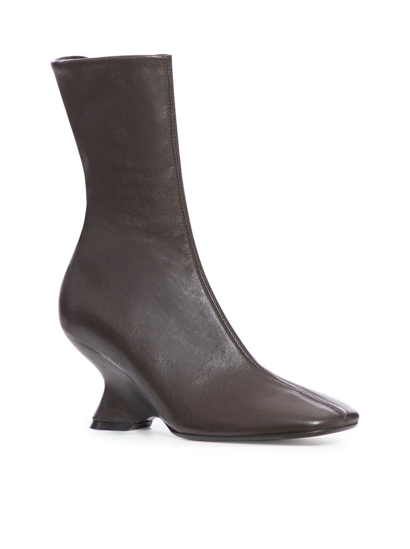 Suitnegozi Stivaletti in pelle Super sconto