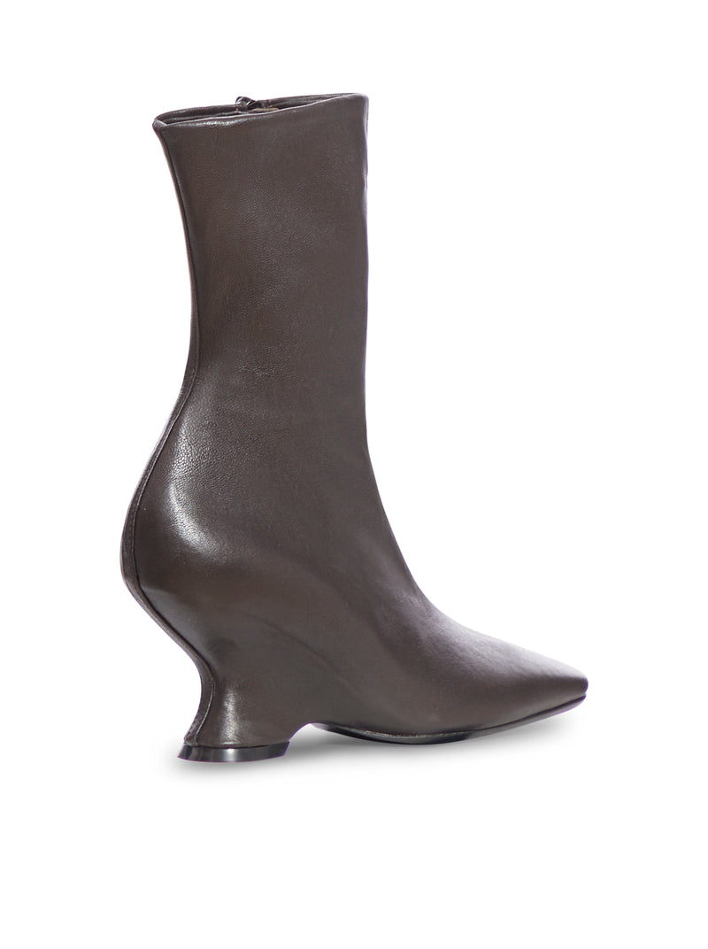 Suitnegozi Stivaletti in pelle Super sconto