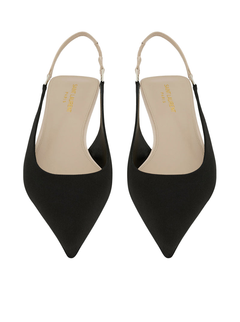 Suitnegozi DÉCOLLETÉ APERTE SUL RETRO CHERISH IN CRÊPE SATIN Trasporto libero internazionale