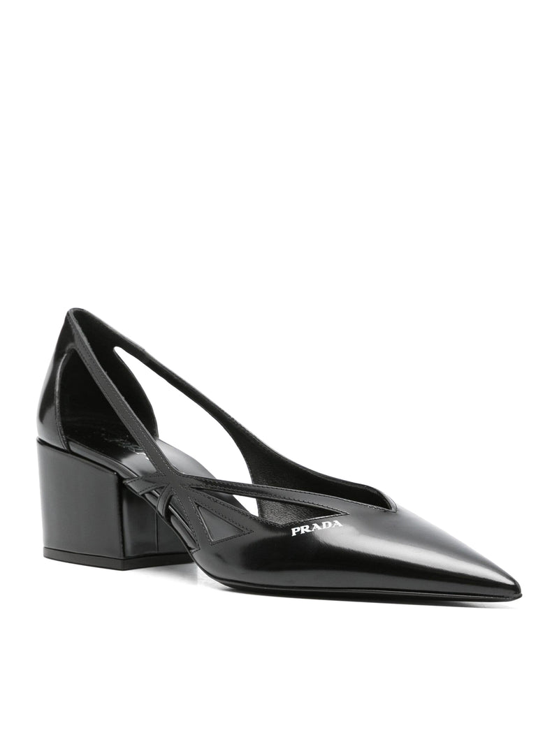 Suitnegozi Pumps con logo 55mm Duty-free