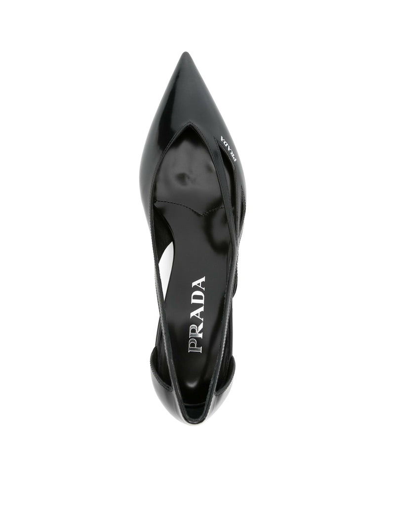 Suitnegozi Pumps con logo 55mm Duty-free