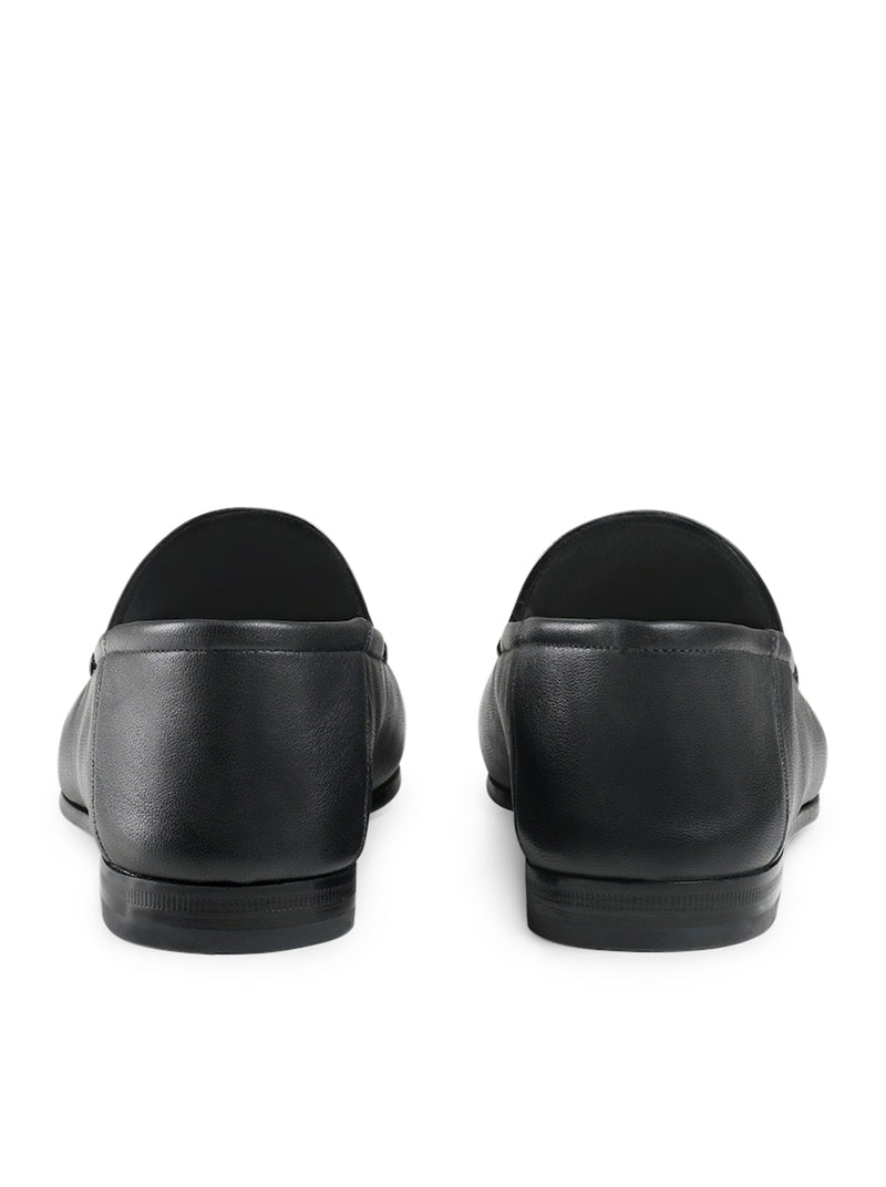 Suitnegozi MOCASSINO IN PELLE CON MORSETTO Soddisfazione Garantita