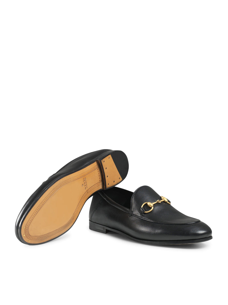 Suitnegozi MOCASSINO IN PELLE CON MORSETTO Soddisfazione Garantita