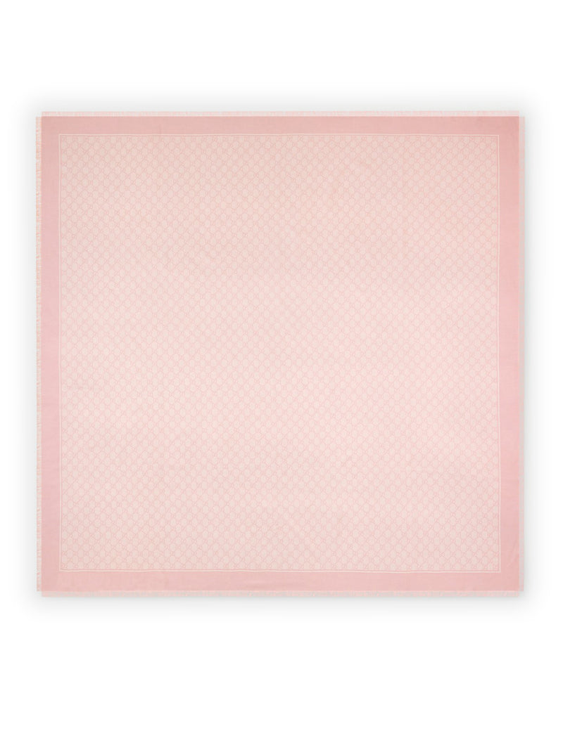 Suitnegozi SCIALLE IN JACQUARD DI COTONE SETA GG