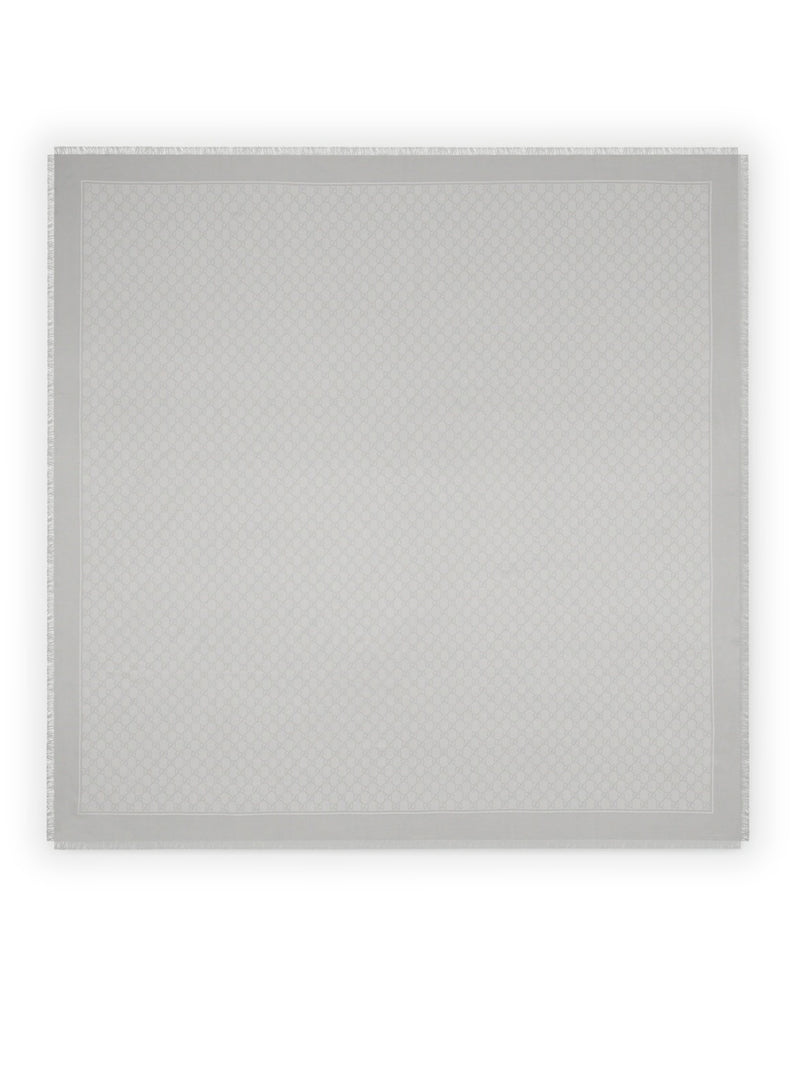 Suitnegozi SCIALLE IN JACQUARD DI COTONE SETA GG